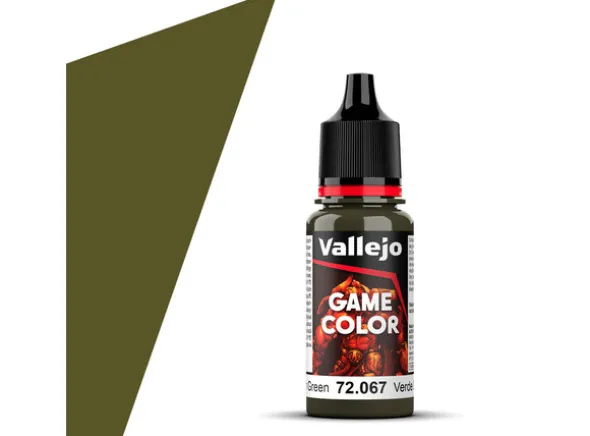 Vallejo Game Color Cayman Green