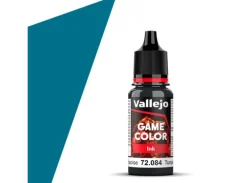 Vallejo Game Color Dark Turquoise