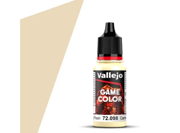 Vallejo Game Color Elfic Flesh