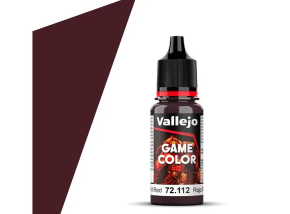Vallejo Game Color Evil Red