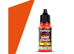 Vallejo Game Color Fluorescent Orange