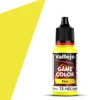 Vallejo Game Color Fluorescent Yellow