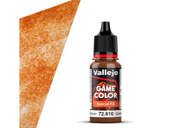 Vallejo Game Color Galvanic Corrosion