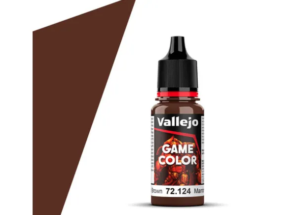 Vallejo Game Color Gorgon Brown