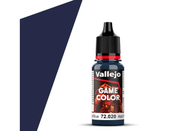 Vallejo Game Color Imperial Blue