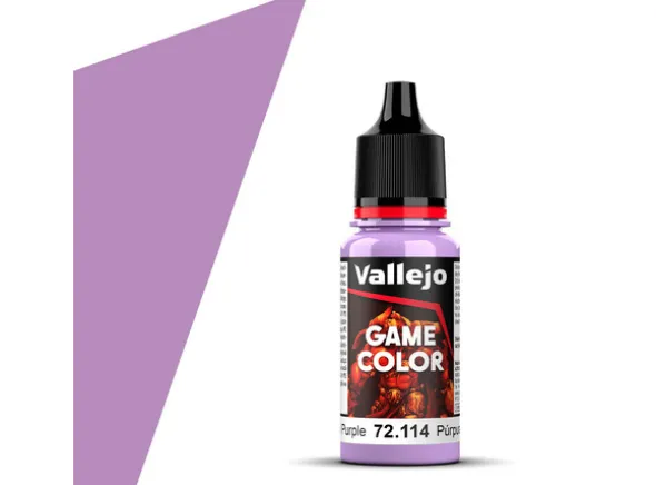 Vallejo Game Color Lustful Purple