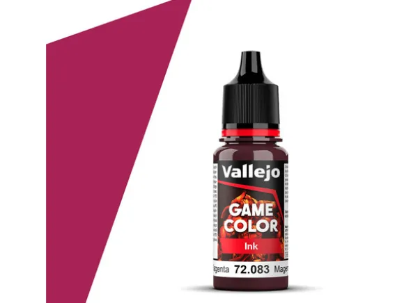 Vallejo Game Color Magenta