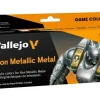 Vallejo Game Color Non Metallic Metal
