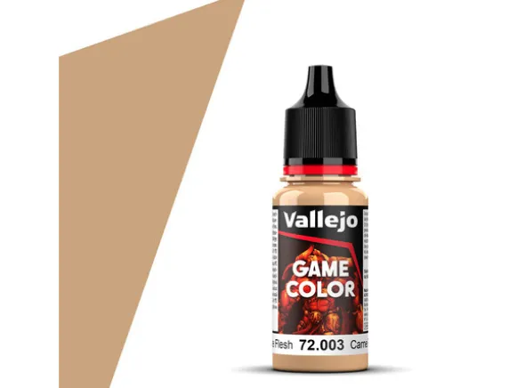 Vallejo Game Color Pale Flesh
