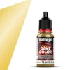 Vallejo Game Color Polished Gold