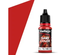 Vallejo Game Color Scarlet Blood