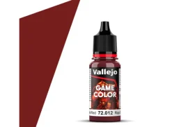 Vallejo Game Color Scarlet Red