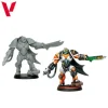 Vallejo Game Color Sci-Fi Paint Set