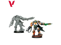 Vallejo Game Color Sci-Fi Paint Set