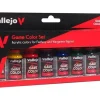 Vallejo Game Color Set Inks