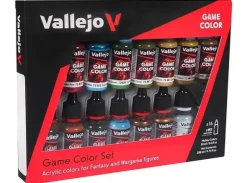 Vallejo Game Color Set Specialist