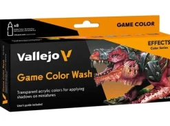 Vallejo Game Color Set Wash