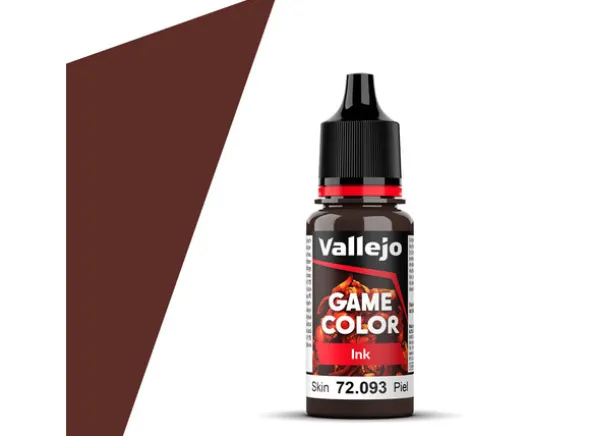 Vallejo Game Color Skin