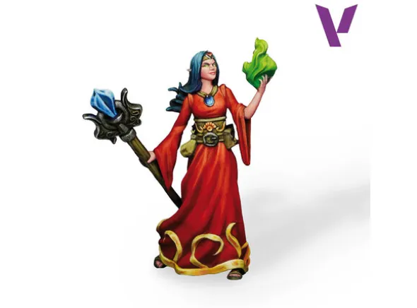 Vallejo Game Color Starter Value Set
