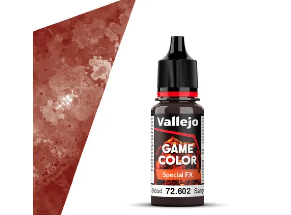 Vallejo Game Color Thick Blood