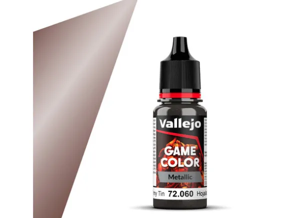 Vallejo Game Color Tinny Tin