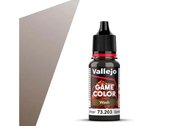 Vallejo Game Color Umber Wash