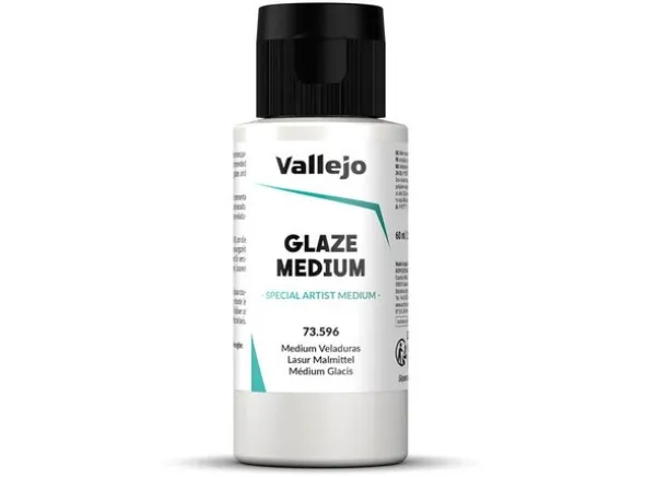Vallejo Glaze Medium 60 ml
