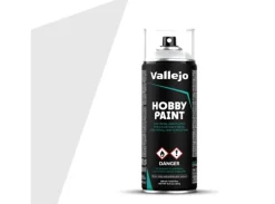Vallejo Hobby Paint Spray Grey 400ml