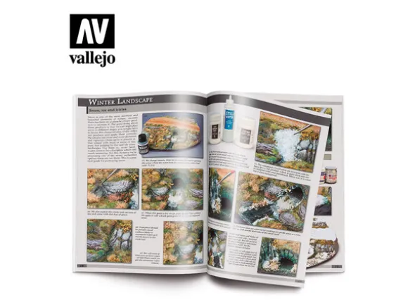Vallejo Landscapes of War Vol 1