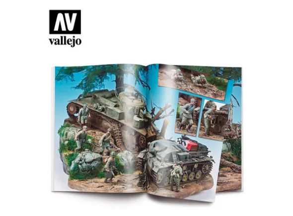 Vallejo Landscapes of War Vol 1