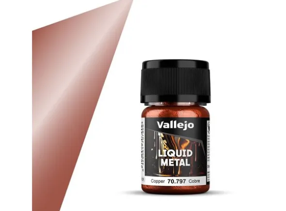 Vallejo Liquid Copper 35ml