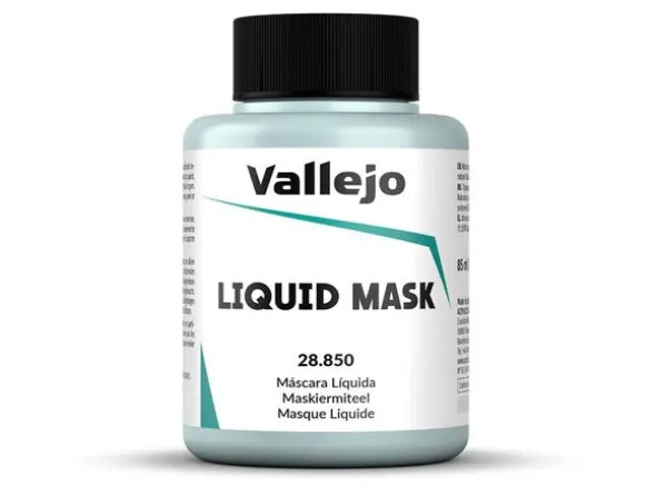 Vallejo Liquid Mask 85 ml Masking