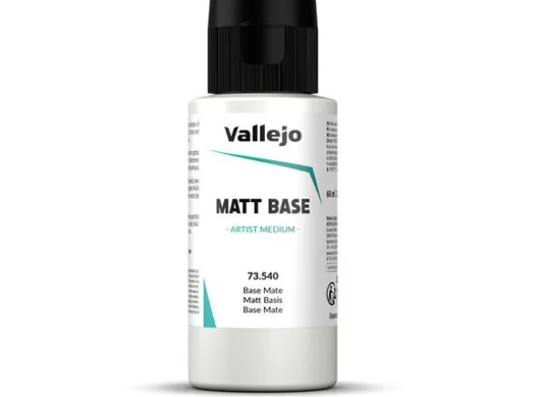 Vallejo Medium Matt Base 60ml