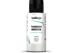 Vallejo Medium Thinner - 60ml