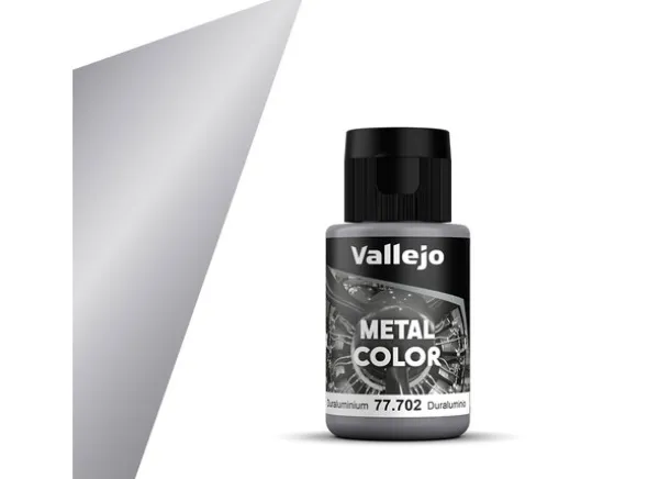 Vallejo Metal Color Duraluminium 32ml