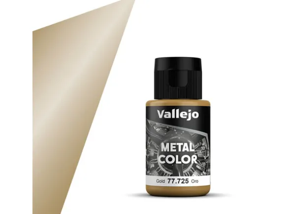 Vallejo Metal Color Gold 32ml