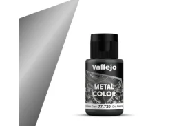 Vallejo Metal Color Gunmetal Grey 32ml
