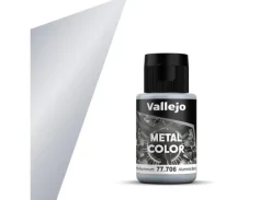 Vallejo Metal Color White Aluminium 32ml