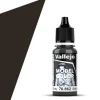 Vallejo Model Color Black Grey 17ml