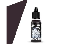 Vallejo Model Color Black Violet