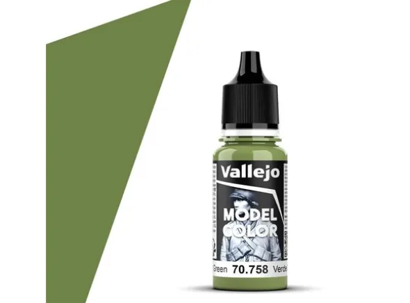 Vallejo Model Color Bright Green