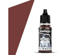 Vallejo Model Color Burnt Red 17ml