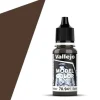Vallejo Model Color Burnt Umber 17ml