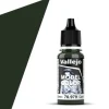 Vallejo Model Color Camo Dark Green