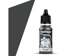 Vallejo Model Color Dark Blue Grey 17ml