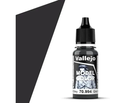 Vallejo Model Color Dark Grey 17ml
