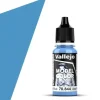 Vallejo Model Color Deep Sky Blue 17ml