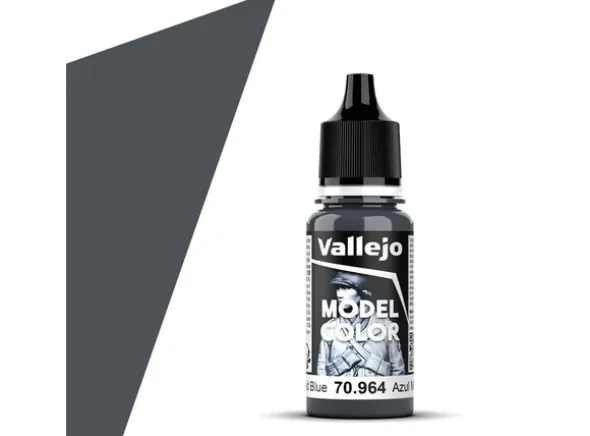 Vallejo Model Color Field Blue 17ml