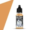 Vallejo Model Color Flat Flesh 17ml