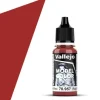 Vallejo Model Color Flat Red 17ml